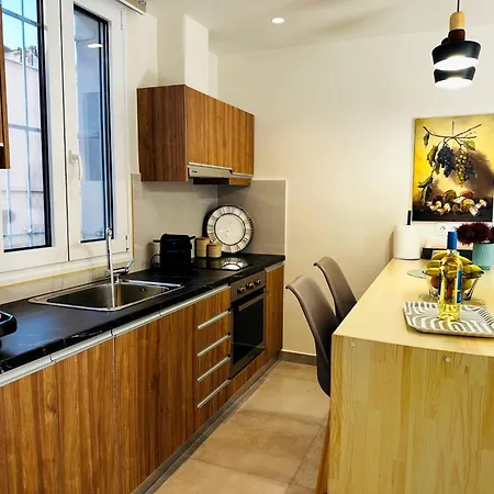 Apartment Matina At The Heart Of Old Town 1bd, Sleeps 4