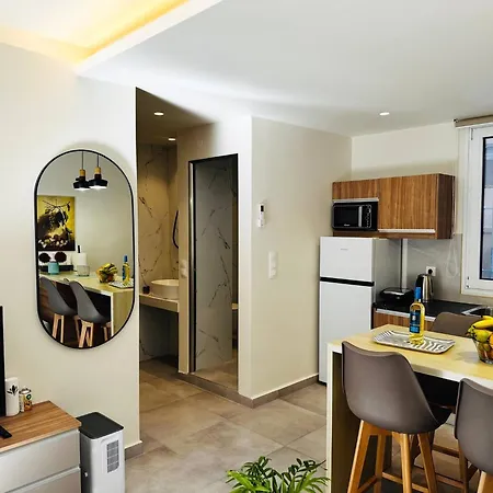 Apartmán Matina At The Heart Of Old Town 1bd, Sleeps 4 Chania (Crete)
