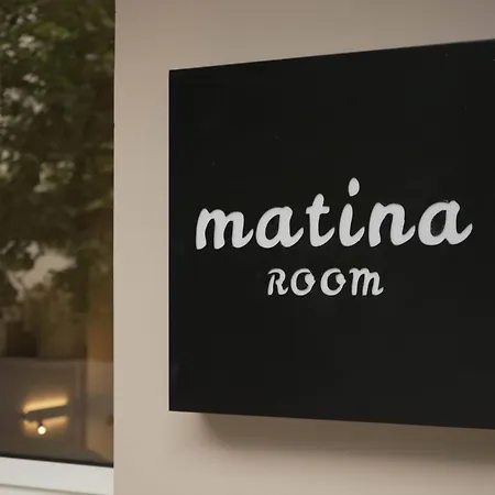 Matina At The Heart Of Old Town 1bd, Sleeps 4 Apartmán