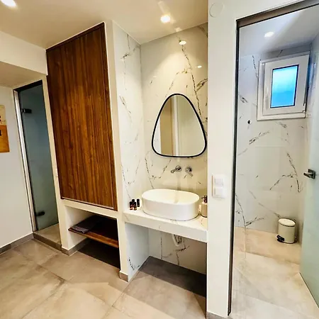Matina At The Heart Of Old Town 1bd, Sleeps 4 Apartmán *
