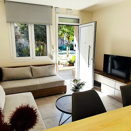 Matina At The Heart Of Old Town 1bd, Sleeps 4 Apartman *