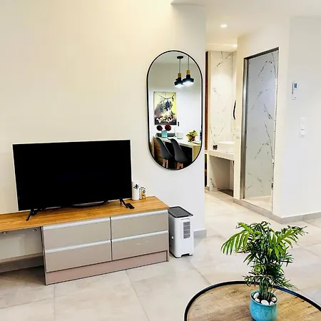 Matina At The Heart Of Old Town 1bd, Sleeps 4 Διαμέρισμα Χανιά
